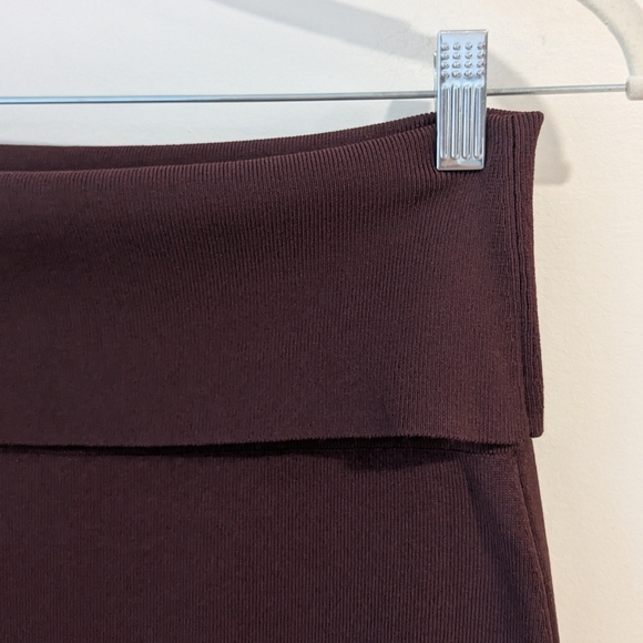 NEW MM Lafleur Harlem Skirt In Jardigan Knit - Picture 5 of 7